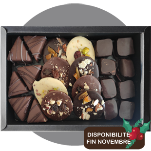 Chocolats de Noël