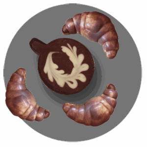 Photos de chocolats trompe-l'œil