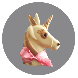 Photos de chocolats de Pâques