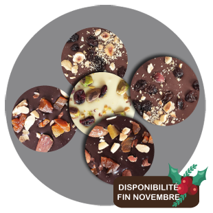 Chocolats de Noël