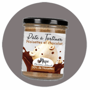Photo de notre pâte à tartatiner